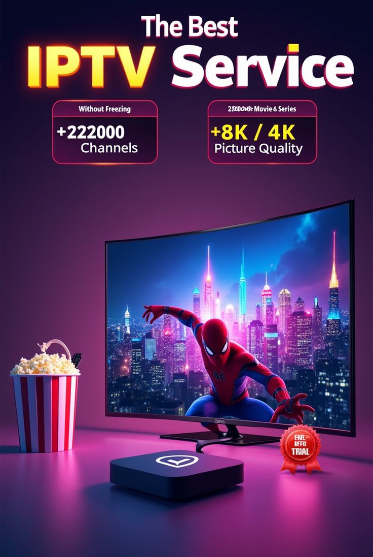 Service Iptv Premium